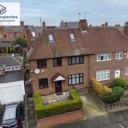 Tetuan House - Syster Properties - Work -Family - Groups Leicester Le3 Exterior foto
