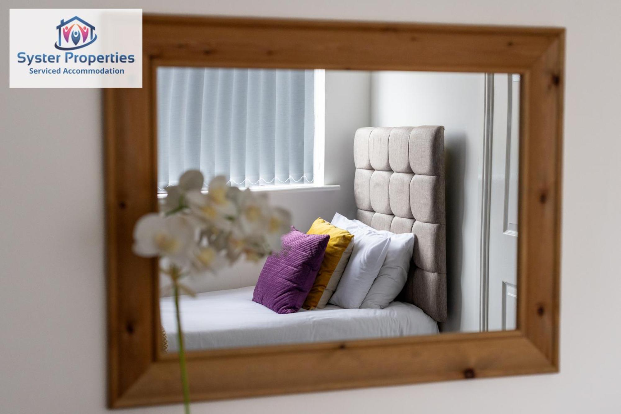 Tetuan House - Syster Properties - Work -Family - Groups Leicester Le3 Exterior foto