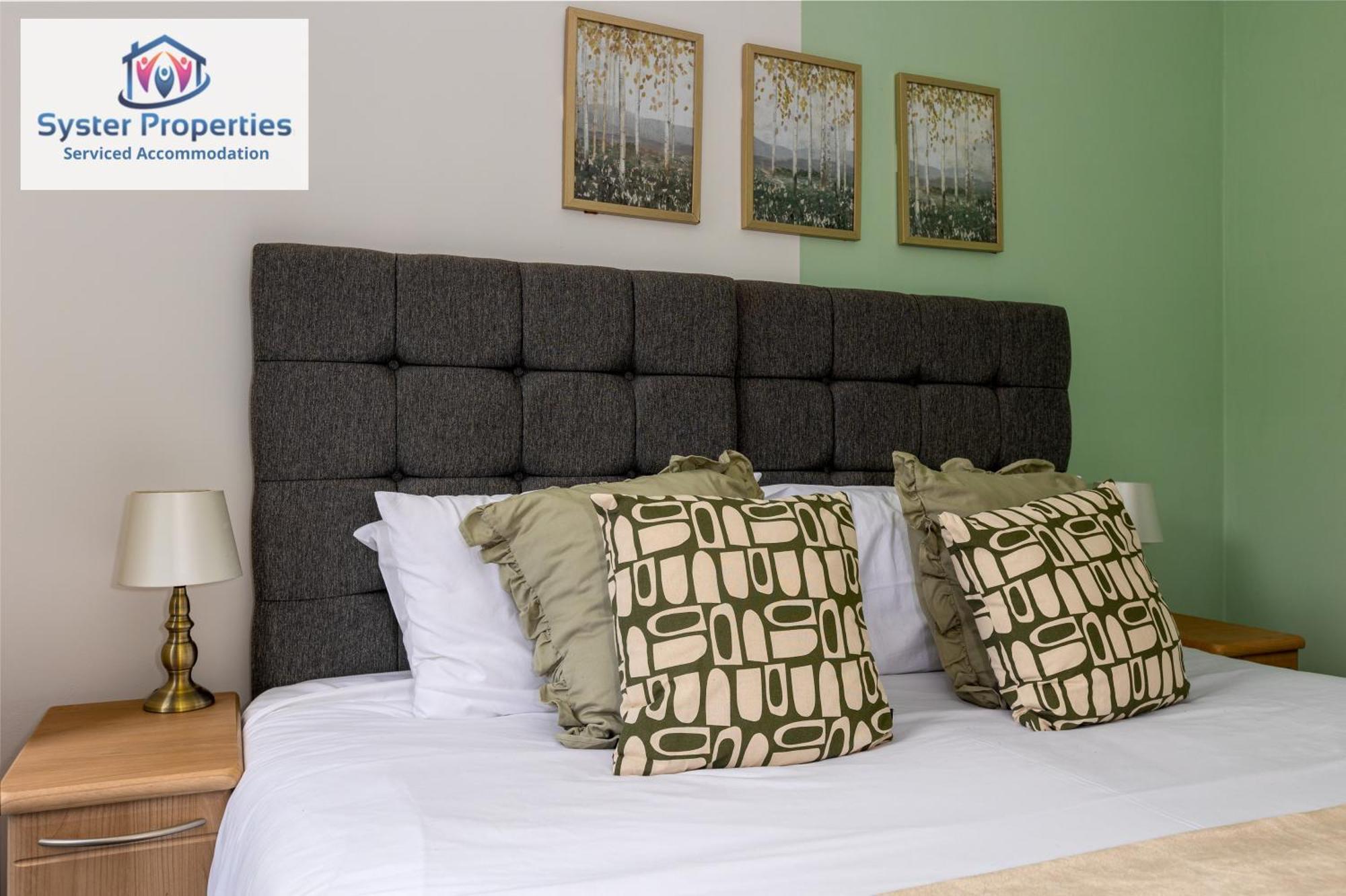 Tetuan House - Syster Properties - Work -Family - Groups Leicester Le3 Exterior foto