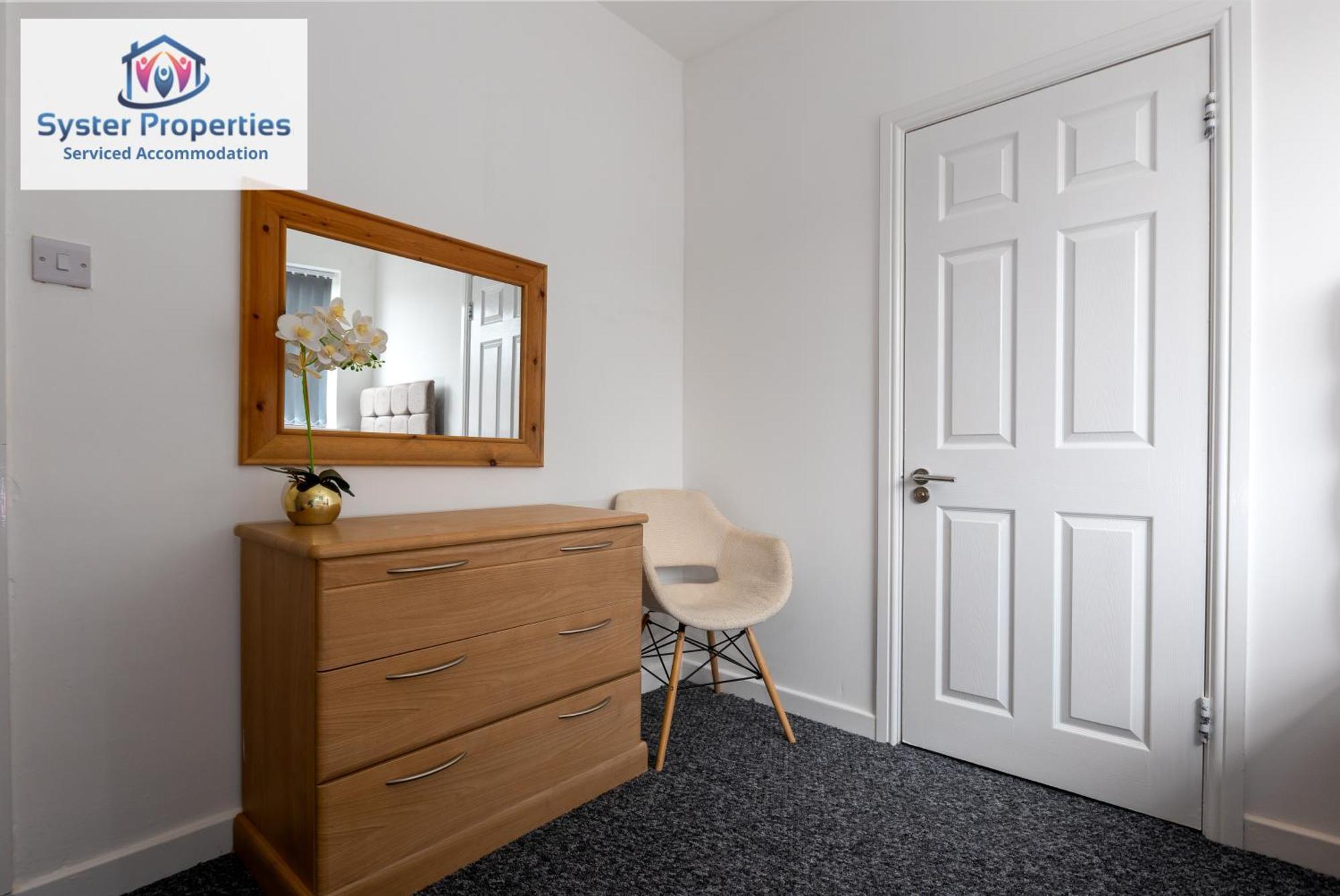 Tetuan House - Syster Properties - Work -Family - Groups Leicester Le3 Exterior foto