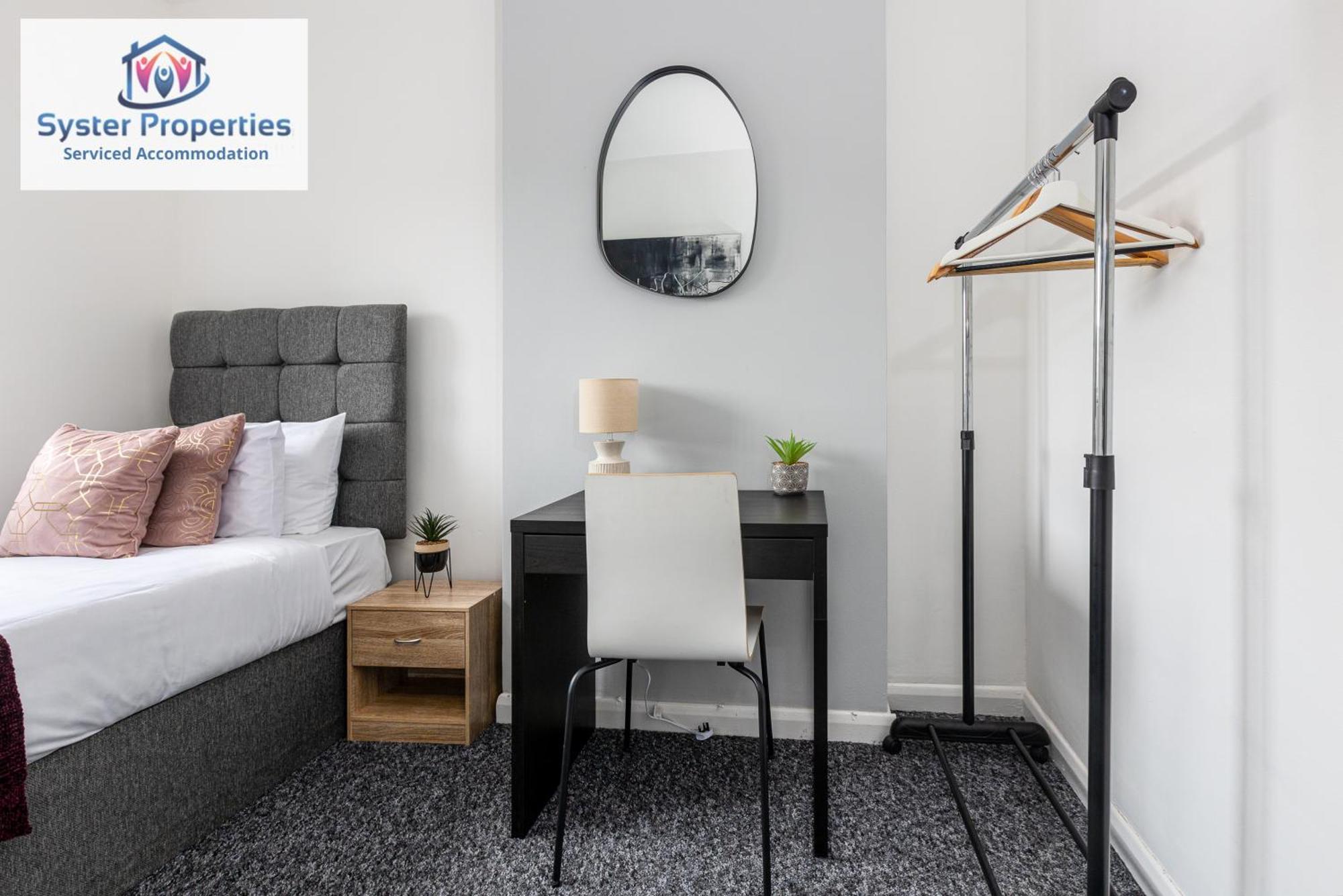 Tetuan House - Syster Properties - Work -Family - Groups Leicester Le3 Exterior foto